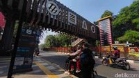 JPO Futuristik di Kramat Jati, Bukan Sekadar Penyeberangan Jalan