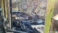 Kebakaran Rumah Tewaskan 5 Orang di Semarang Diduga Akibat Korsleting