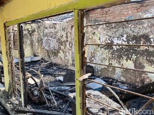 Kebakaran Rumah di Semarang Tewaskan 5 Orang, Termasuk Ibu Hamil Kebakaran Rumah di Semarang Tewaskan 5 Orang, Termasuk Ibu Hamil