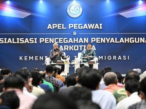Transmigrasi Kini Tak Sekadar Program, tapi Strategi Menuju RI Emas 2045 Transmigrasi Kini Tak Sekadar Program, tapi Strategi Menuju RI Emas 2045