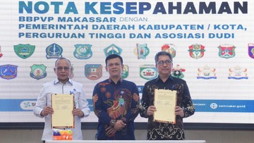 Kemnaker Gandeng 19 Kepala Daerah, DUDI &amp; Kampus: Siapkan SDM Siap Kerja