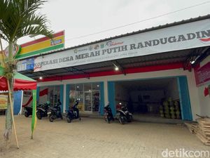 Jatim Punya 51 Kopdes Merah Putih, Ini Lokasinya Jatim Punya 51 Kopdes Merah Putih, Ini Lokasinya