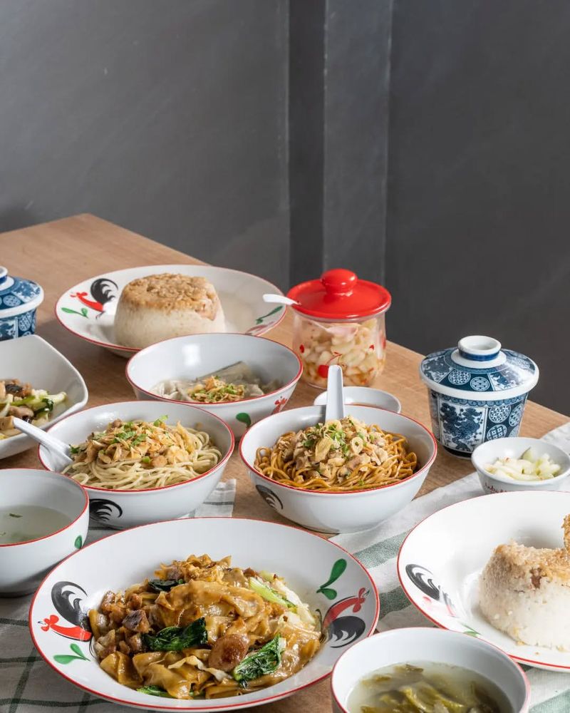 Kuliner di Pasar Puri Indah Kuliner di Pasar Puri Indah