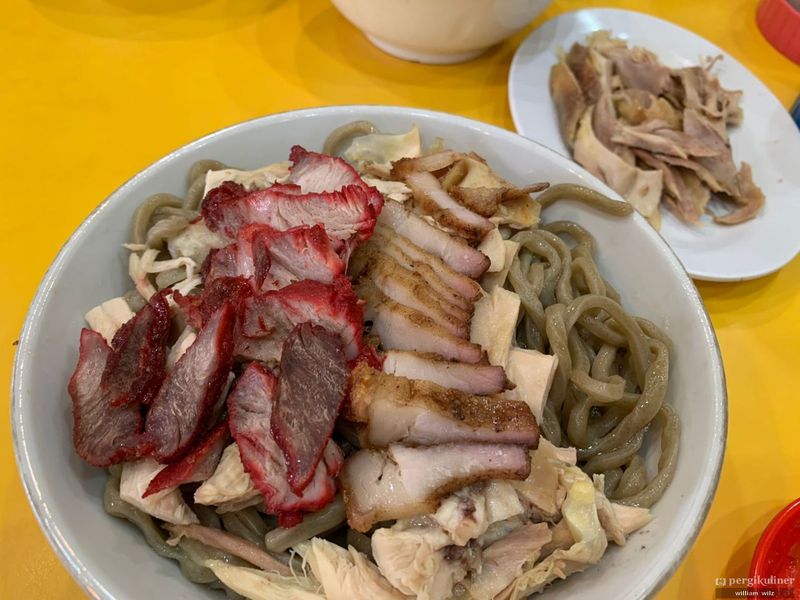 Kuliner di Pasar Puri Indah Kuliner di Pasar Puri Indah