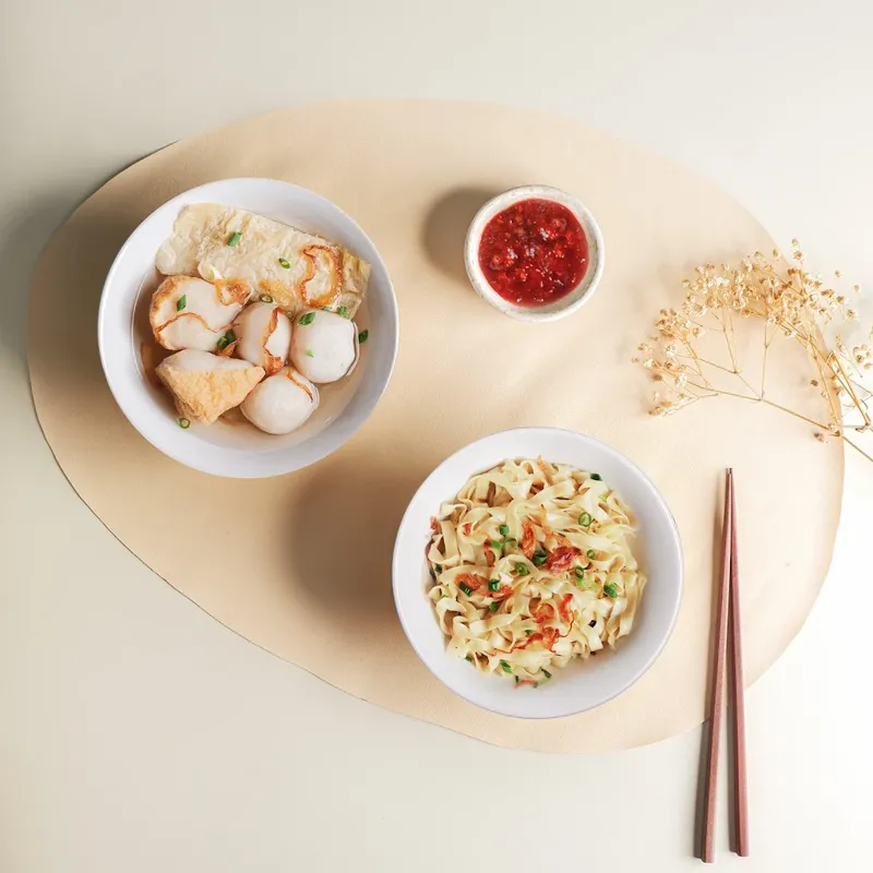 Kuliner di Pasar Puri Indah Kuliner di Pasar Puri Indah