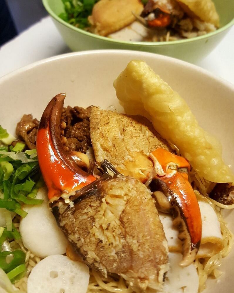 Kuliner di Pasar Puri Indah Kuliner di Pasar Puri Indah