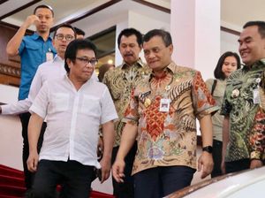 Apresiasi Gubernur Luthfi Tangani Rob Sayung, DPR RI: Kami Akan Perjuangkan! Apresiasi Gubernur Luthfi Tangani Rob Sayung, DPR RI: Kami Akan Perjuangkan!