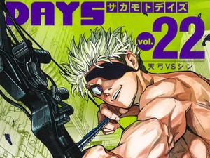 Manga Sakamoto Days Menuju Arc Terakhir Manga Sakamoto Days Menuju Arc Terakhir