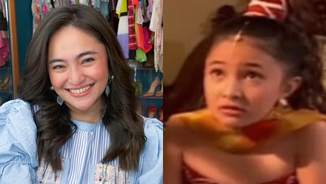 Berita Seputar Selebriti Insertlive Terkini : Penampilan Jadul Marshanda Dinilai Cocok Jadi Anak Diana Pungky