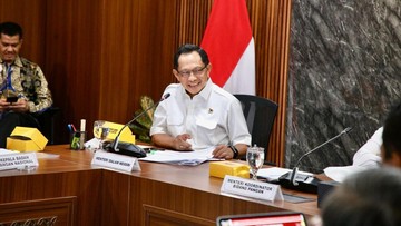 Beras Sumbang Inflasi, Mendagri Tekankan Pentingnya Tata Kelola Distribusi