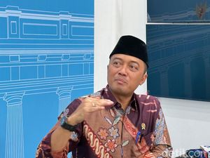 Istana Ungkap Kans Kepala BP Haji Jadi Menteri Usai Nomenklatur Berubah Istana Ungkap Kans Kepala BP Haji Jadi Menteri Usai Nomenklatur Berubah