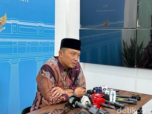 Istana Buka-bukaan Kinerja Wamenaker Noel yang Kena OTT KPK Istana Buka-bukaan Kinerja Wamenaker Noel yang Kena OTT KPK