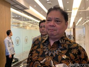 RI Sudah Kantongi Investasi Rp 1.434 T, Airlangga Ungkap Targetnya Segini RI Sudah Kantongi Investasi Rp 1.434 T, Airlangga Ungkap Targetnya Segini