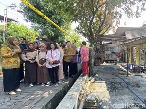 Cerita Korban Kebakaran Semarang Terlihat Ceria Sehari Sebelum Tewas