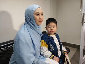 Oki Setiana Dewi Ungkap Rahasia Rawat 4 Anak dengan Karakter dan Bakat Beda Oki Setiana Dewi Ungkap Rahasia Rawat 4 Anak dengan Karakter dan Bakat Beda