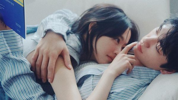 7 Foto Park Bo Young & Jinyoung GOT7 Kelewat Mesra, Bikin Gagal Move On