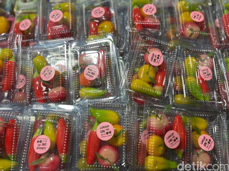 Pasar Kue Subuh