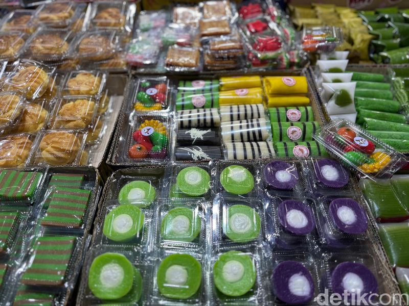 Pasar Kue Subuh