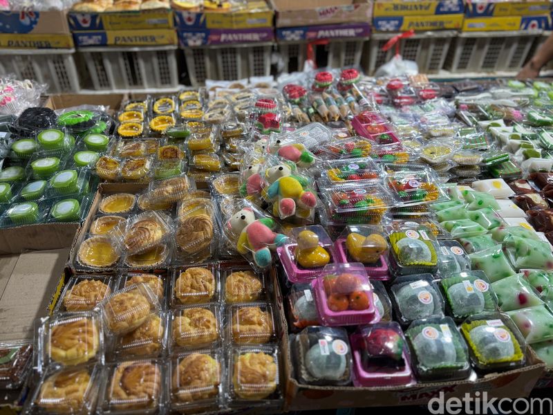 Pasar Kue Subuh