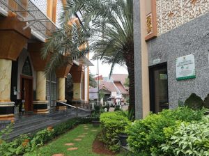 Pegadaian Dukung Kompetisi Masjid Eco-Friendly