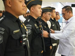 Petugas Imigrasi di Soetta Kini Pakai Bodycam, Pastikan Transparansi