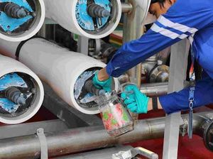 Air Bersih Makin Merata, Warga Jakarta Rasakan Perubahan Nyata