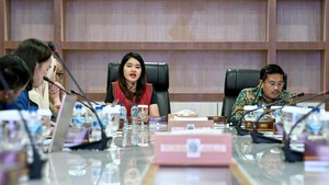 91 Ribu Anak Sumut Tak Pernah Divaksin, Kahiyang Minta Lakukan Hal Ini