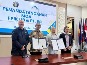 Bangun Pesisir, PT BSI Gandeng Ilmu Kelautan Universitas Brawijaya Bangun Pesisir, PT BSI Gandeng Ilmu Kelautan Universitas Brawijaya