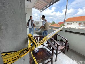 Tamu Hotel di Pangandaran Ditemukan Tewas, Jasad Dikerubungi Semut