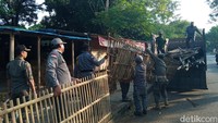 Kawasan Bima Kota Cirebon Ditata, PKL Ditertibkan
