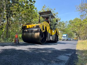 Leganya Warga Usai Gubernur Luthfi Kebut Perbaikan Jalan di Wonogiri