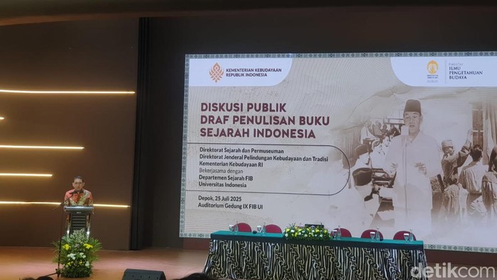 Sejarah Kelam HAM di Indonesia Akhirnya Dibukukan, Ada Apa di Baliknya?