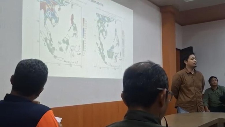 BNPB-BMKG Modifikasi Cuaca di Sumbar Mulai Hari ini