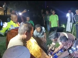 Petani Ngawi Ditemukan Tewas Diduga Tersetrum Listrik Jebakan Tikus