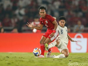 Menang 7-6 Lewat Adu Penalti Lawan Thailand, Indonesia ke Final Piala AFF U-23 Menang 7-6 Lewat Adu Penalti Lawan Thailand, Indonesia ke Final Piala AFF U-23