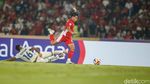 Potret Duel Sengit Indonesia U-23 vs Thailand U-23 di Babak Pertama