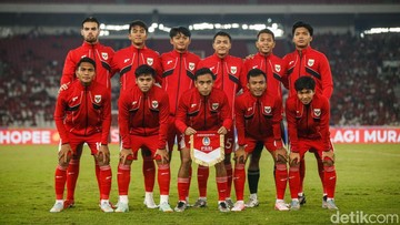 Indonesia Vs Thailand: Garuda Muda Terbang ke Final Piala AFF U-23 2025