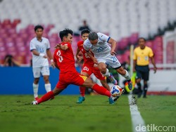 Semifinal Piala AFF U-23: Vietnam ke Final, Tunggu Hasil Indonesia Vs Thailand