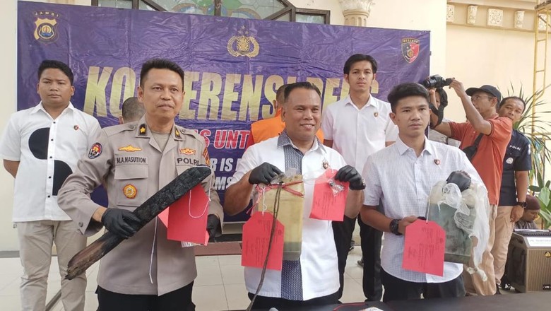 2 Warga Riau Ditangkap karena Buka Lahan dengan Cara Dibakar di Jambi