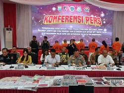 Tersangka Pemalsu Sertifikat Tanah di Kepri Dilepaskan Polisi