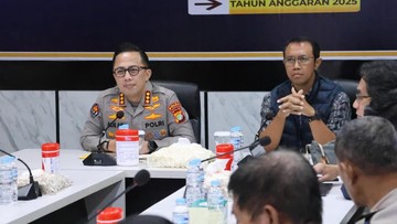 Tingkatkan Pelayanan Publik, Polda Metro Gelar Pelatihan Manajemen Media