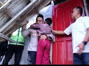 Nekat Bocah SD di Bandung Panjat BTS Usai Dinasehati Guru Nekat Bocah SD di Bandung Panjat BTS Usai Dinasehati Guru