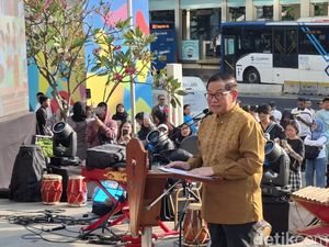 Pramono Ingin Buka Tur Balai Kota Jakarta, Gubernur-Wagub Jadi Pemandu Pramono Ingin Buka Tur Balai Kota Jakarta, Gubernur-Wagub Jadi Pemandu