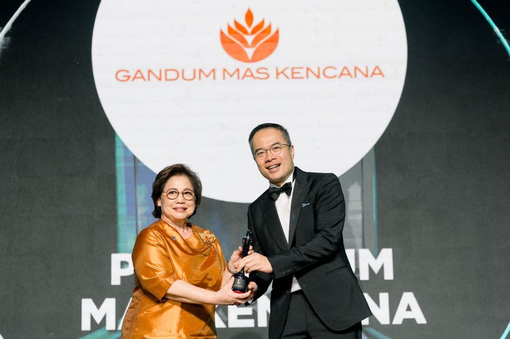 PT Gandum Mas Kencana (GMK)