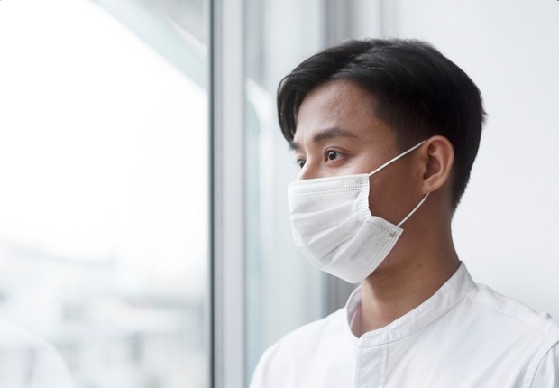 Jauhi Kontak Langsung dengan Orang yang Sedang Sakit