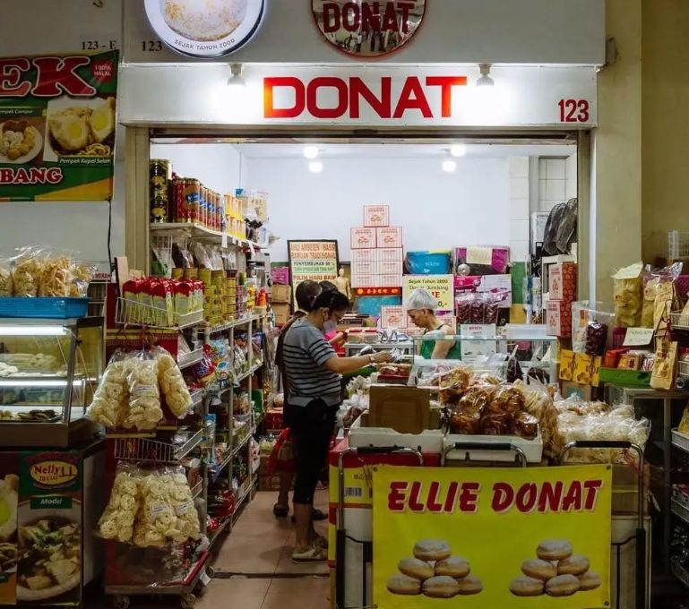 7 Donat Populer yang Terkenal Enak dan Legendaris, Pernah Coba?