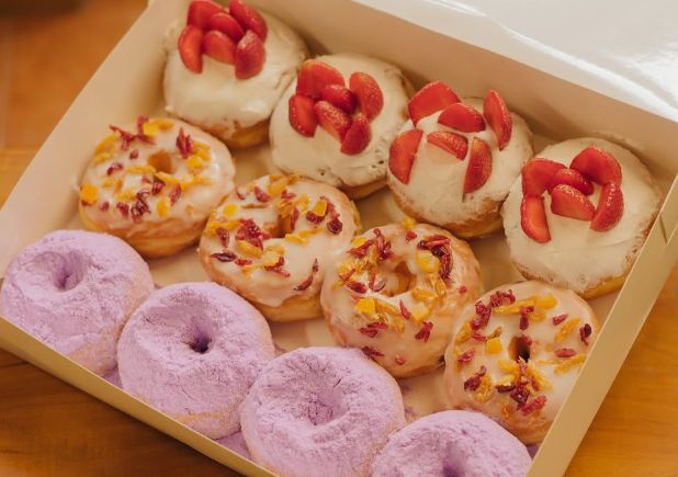7 Donat Populer yang Terkenal Enak dan Legendaris, Pernah Coba?