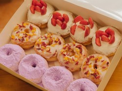 7 Donat Populer yang Terkenal Enak dan Legendaris, Pernah Coba?