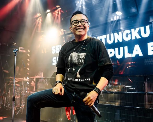 Ari Lasso Pamer Riders yang Nggak Neko-neko, Ini Isinya!