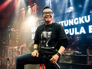 Ari Lasso Pamer Riders yang Nggak Neko-neko, Ini Isinya! Ari Lasso Pamer Riders yang Nggak Neko-neko, Ini Isinya!